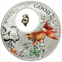 1 Dollar 2014 Good Luck (3)