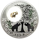1 Dollar 2014 Good Luck (4)