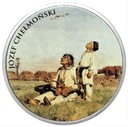 1 Dollar 2016 Józef Chełmoński