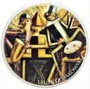 1 Dollar 2016 Tadeusz Makowski