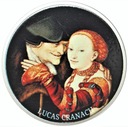 500 Francs CFA 2017 Lucas Cranach
