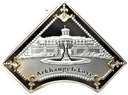2 Dollars Arkhangelskoye 2014 Ag 999 (1)
