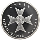 Order Odrodzenia Polski Ag925