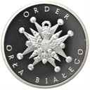 Order Orła Białego 2009 Ag925