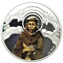 Święty Wśród Świętych Święty Franciszek Ag999