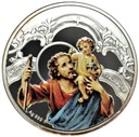Święty Wśród Świętych Święty Krzysztof Ag999