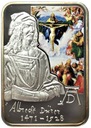 Principat d' Andora 10 Dinarów Durer