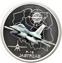F-16 Jastrząb SREBRO
