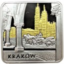 Najpiękniejsze Polskie Starówki Kraków SREBRO