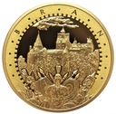Zamki i Pałace Europy Bran SREBRO