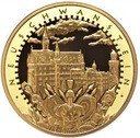 Zamki i Pałace Europy Neuschwanstein SREBRO