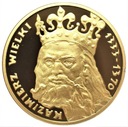 Kolekcja Królewska Kazimierz Wielki SREBRO (1)