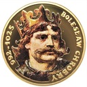 Kolekcja Królewska Bolesław Chrobry SREBRO (1)