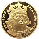 Kolekcja Królewska Bolesław Chrobry SREBRO (2)