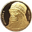 Kolekcja Królewska Mieszko I SREBRO (3)