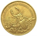 2 zł złote 1997 Jelonek rogacz