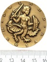 Medal Polska Warszawa