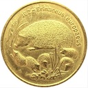 2 zł złote 1996 Jeż Jeże