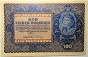 1919 100 Sto Marek Polskich IJ Serja Z