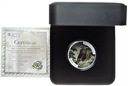 Niue 1 Dollar 2015 Piękne Dzikie Życie Niedźwiedź