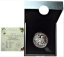Niue 1 Dollar 2016 Małpie Drzewo Ag999