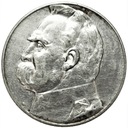 5 zł złotych 1935 Józef Piłsudski SREBRO