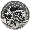 10 zł 2012 Londyn Polska Reprezentacja Olimpijska