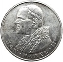 1000 zł złotych 1982 Jan Paweł II SREBRO