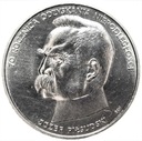 50000 złotych 1988 Piłsudski Niepodległość SREBRO