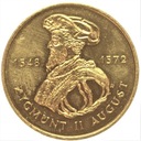 2 zł złote 1996 Zygmunt II August