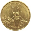 2 zł złote 1997 Jelonek rogacz