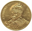 2 zł złote 1998 Zygmunt III Waza