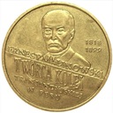 2 zł złote 1999 Ernest Malinowski Peru