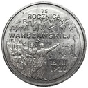 2 zł złote 1995 Bitwa Warszawska 1920