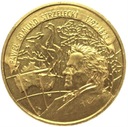 2 zł złote 1997 Paweł Edmund Strzelecki