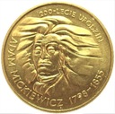 2 zł złote 1998 Adam Mickiewicz