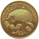 2 zł złote 1996 Jeż Jeże (1)