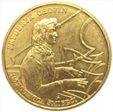 2 zł złote 1999 Fryderyk Chopin Szopen