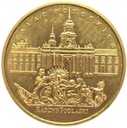 2 zł złote 1999 Pałac Potockich Radzyń Podlaski