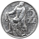 5 zł pięć złotych z Rybakiem 1973 Rybak
