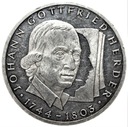 Niemcy 10 Marek 1994 Johann Gottfried Herder