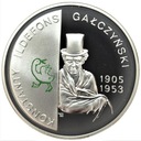 10 zł złotych 2005 Konstanty Ildefons Gałczyński