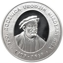 10 zł złotych 2005 Mikołaj Rej