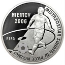 10 zł złotych 2006 Mistrzostwa Niemcy
