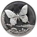 20 zł złotych 2001 Paź Królowej Motyl