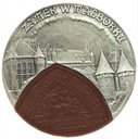 20 zł złotych 2002 Malbork Zamek w Malborku
