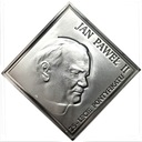 20 zł złotych 2003 Jan Paweł II Pontyfikat 25l