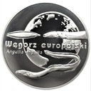 20 zł złotych 2003 Węgorz Europejski