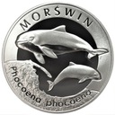 20 zł złotych 2004 Morświn