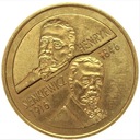 2 zł złote 1996 Henryk Sienkiewicz